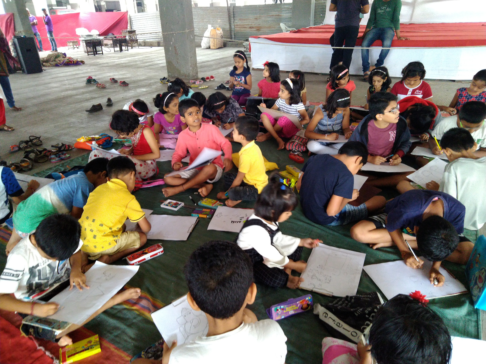 Children Activity
